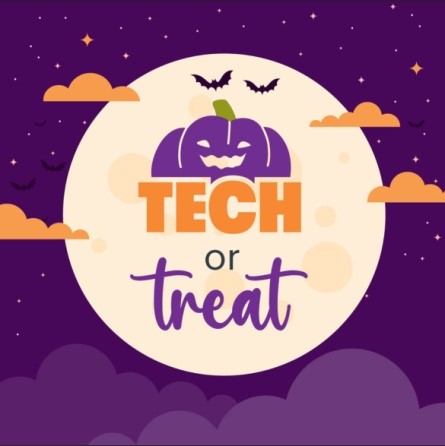 Tech or Treat!